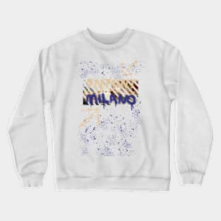 Creation by Saint quentin milano Crewneck Sweatshirt